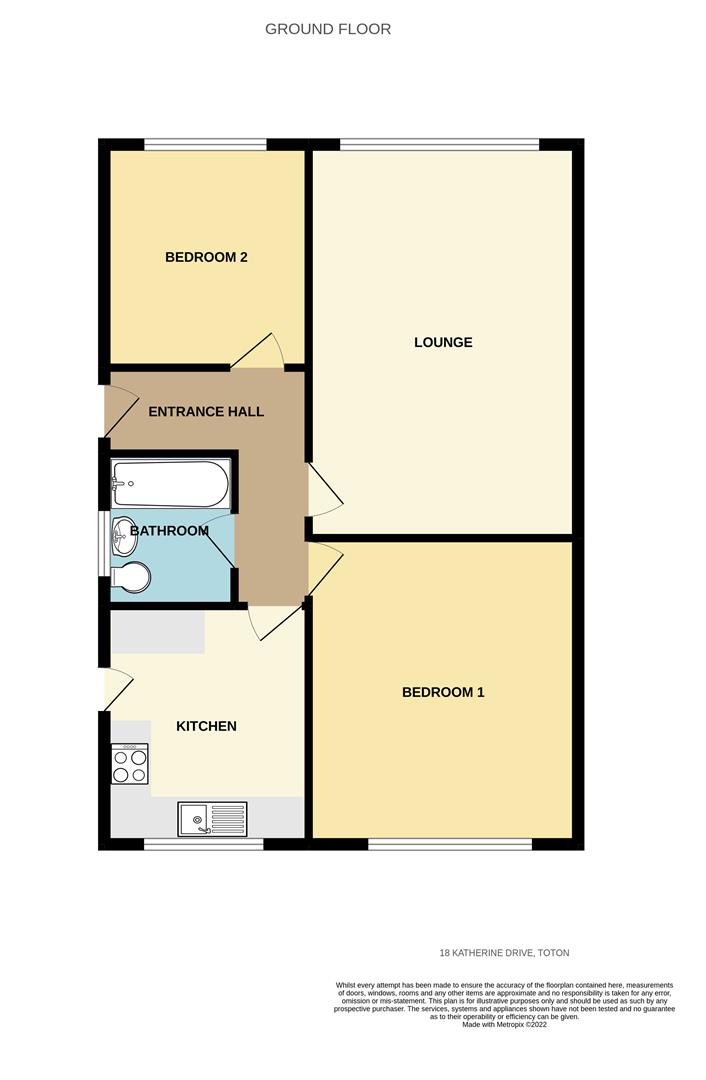 Katherine Drive, Toton, Nottingham Robert Ellis Estate Agents